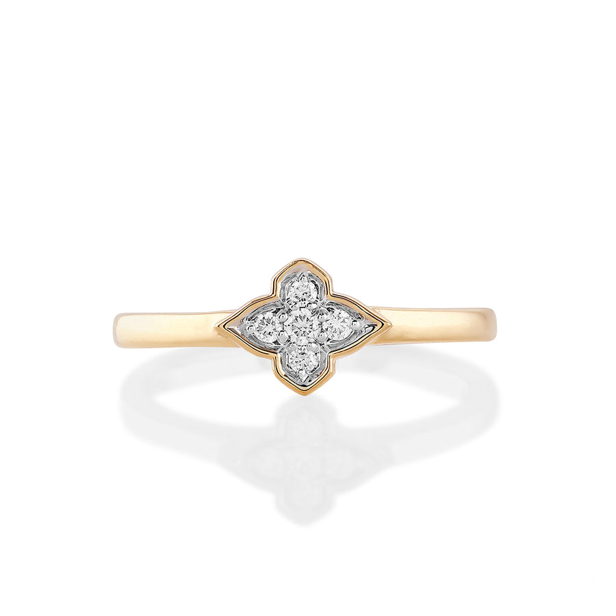DIAMONDS DELICATE RING
