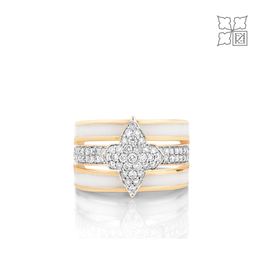 DIAMONDS RING HANIF