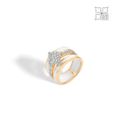 DIAMONDS RING HANIF
