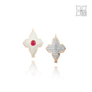 DIAMONDS EARRINGS HANIF