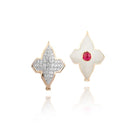 DIAMONDS EARRINGS HANIF