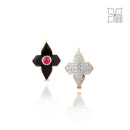 DIAMONDS EARRINGS HANIF