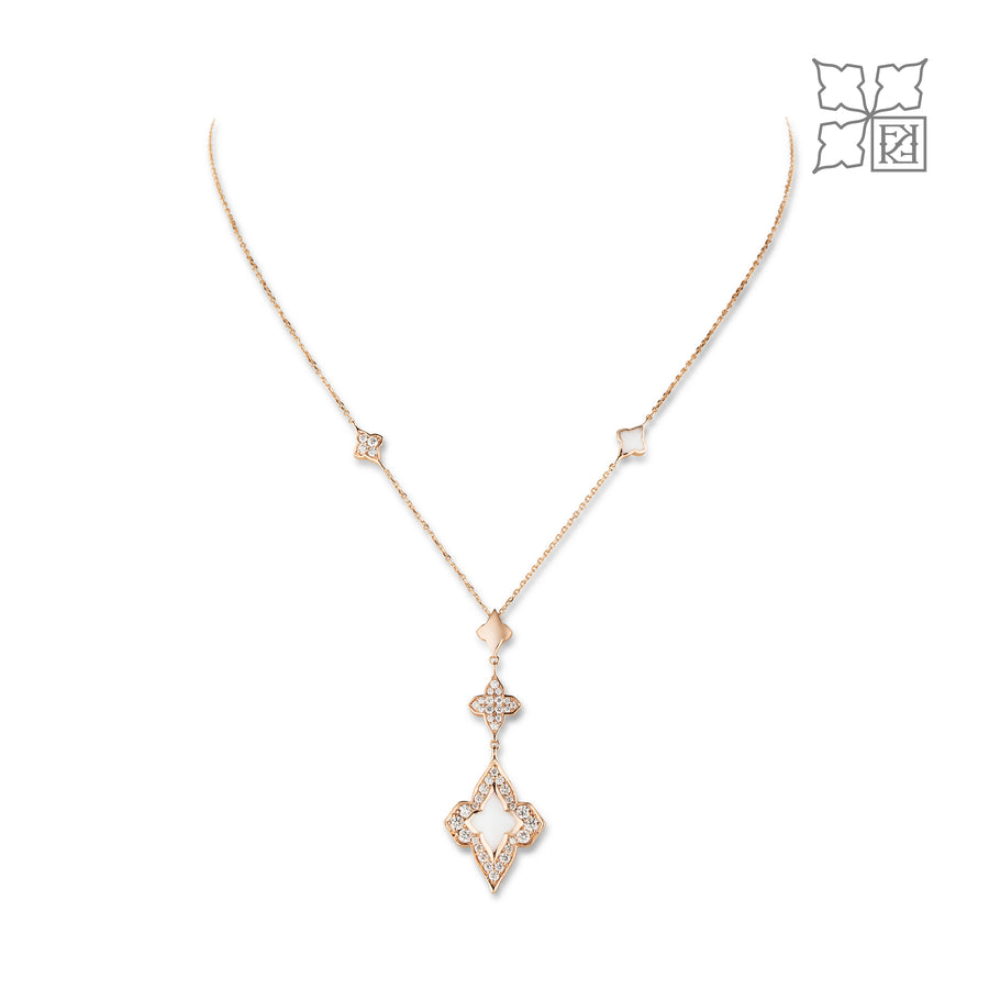 DIAMOND PENDANT PAKISTAN HANIF