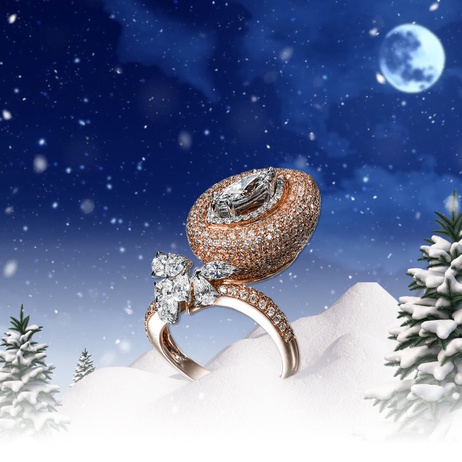 Diamond Ring Jewellery Pakistan