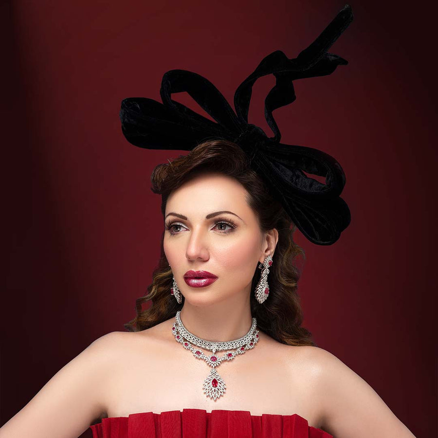 Diamond Set Jewellery Pakistan