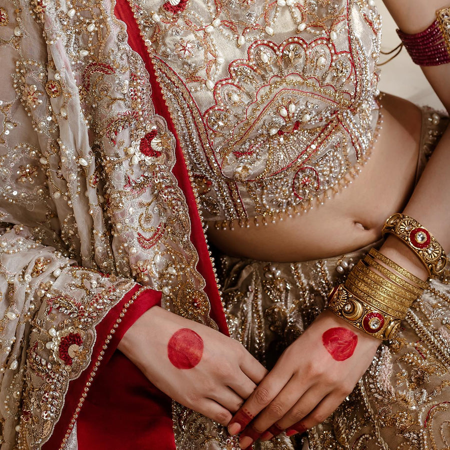 Gold Set Jewellery Pakistan