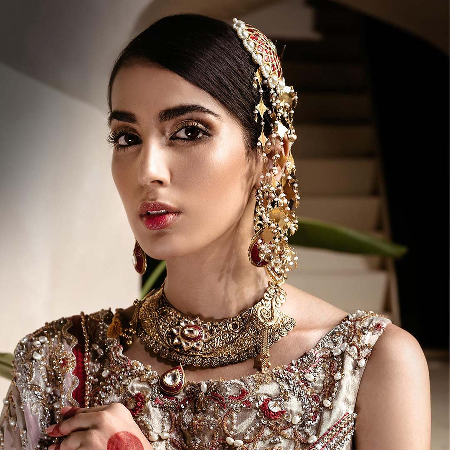 Gold Set Jewellery Pakistan