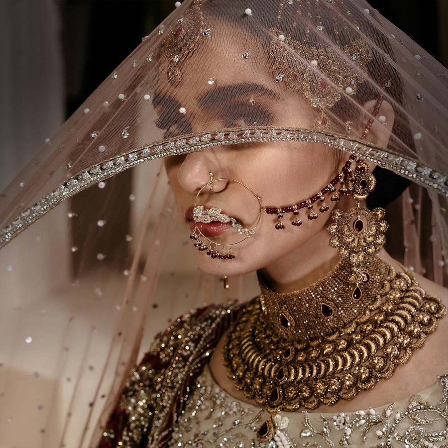 Gold Set Jewellery Pakistan