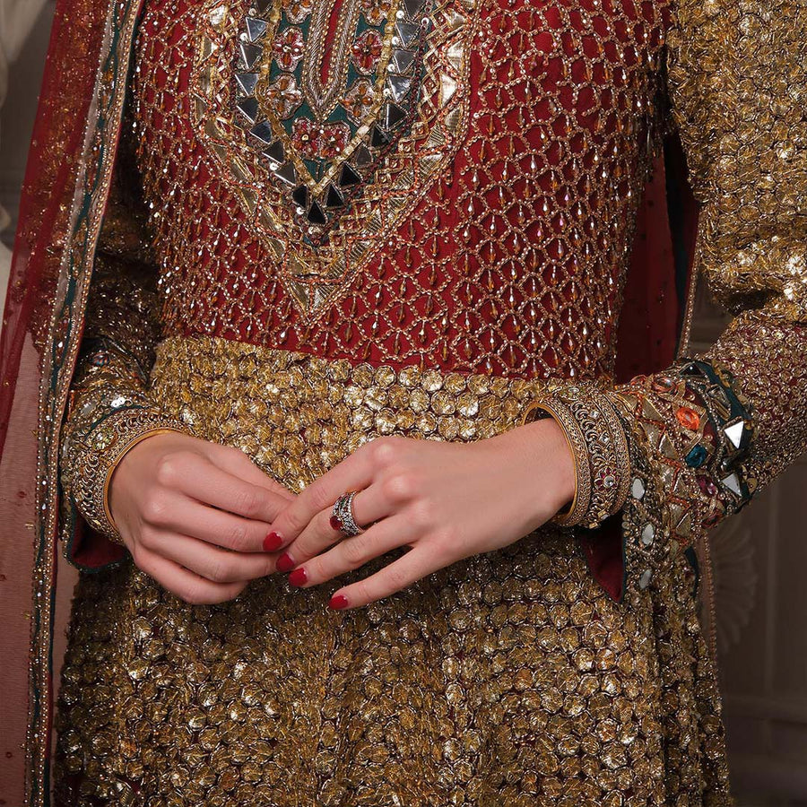 Gold Set Jewellery Pakistan