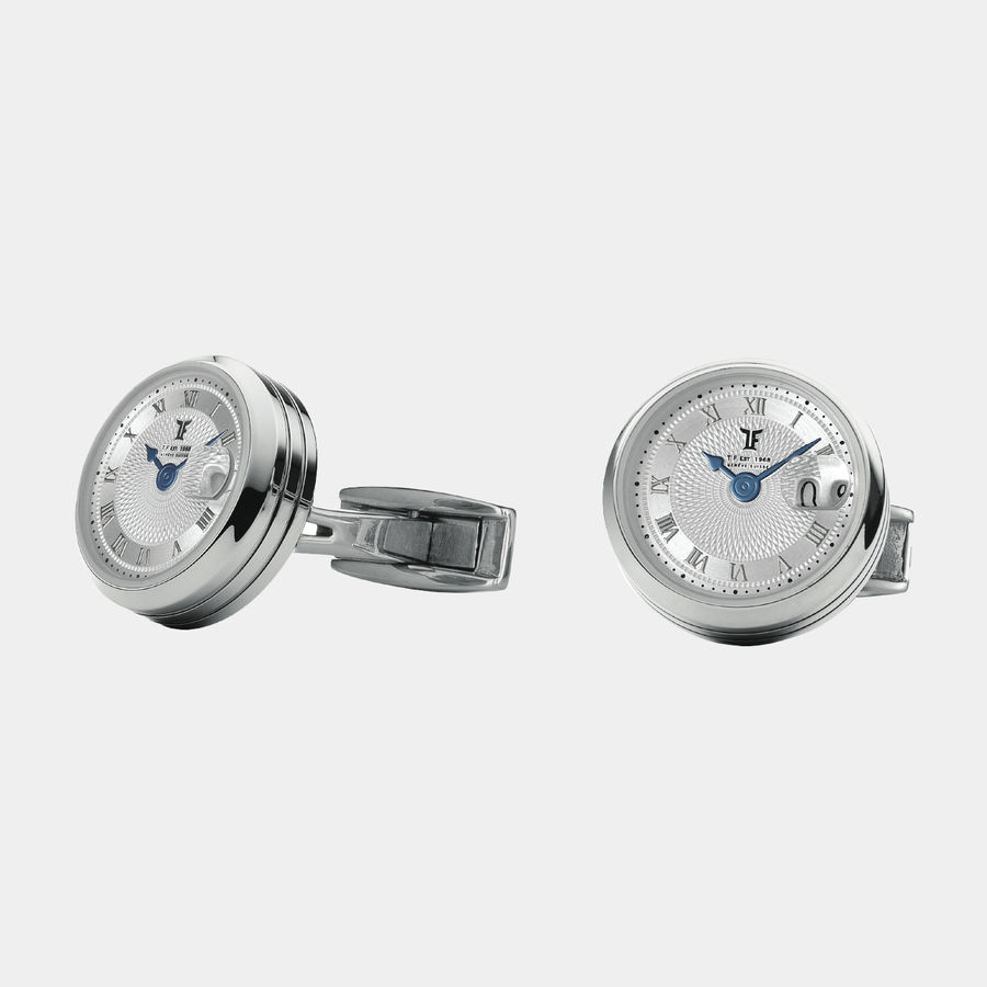 BIG DATE CUFFLINK