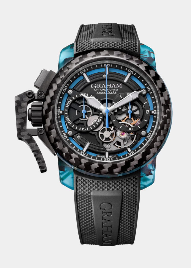 CHRONOFIGHTER SUPERLIGHT CARBON