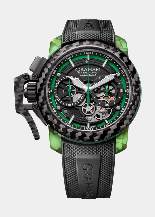 CHRONOFIGHTER SUPERLIGHT CARBON