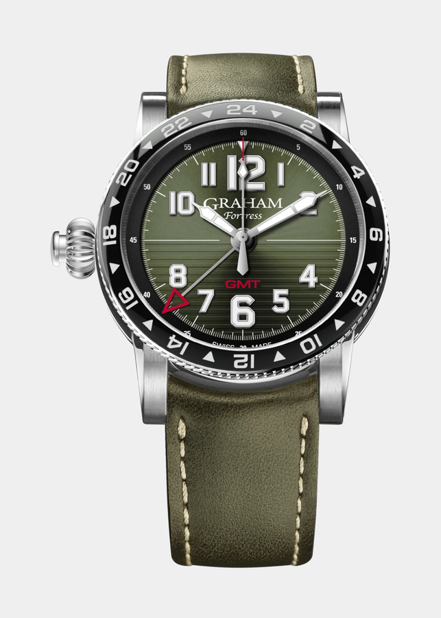 FORTRESS GMT GREEN