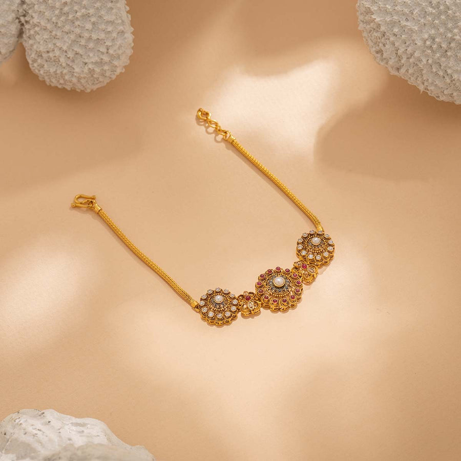 Traditional Gold Jewellery Pakistan