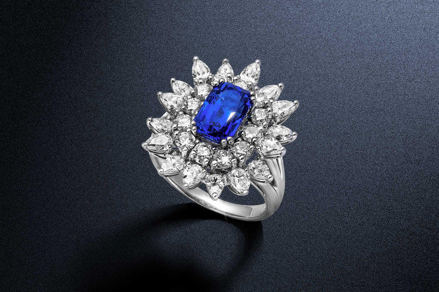 Indigo Diamond