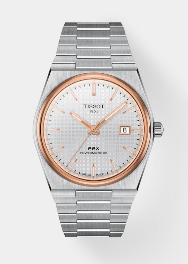 TISSOT PRX POWERMATIC 80