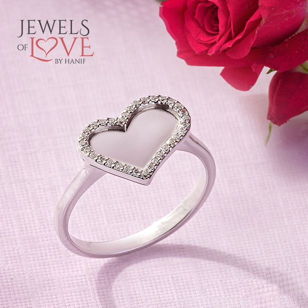 Valentine Jewels