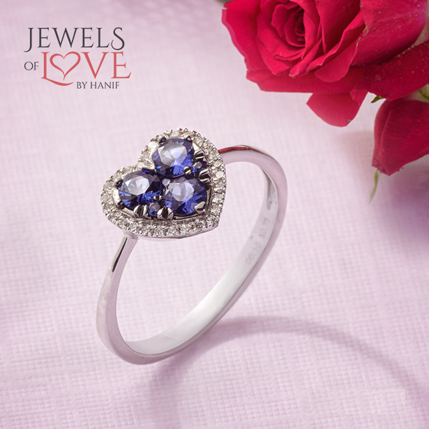 Valentine Jewels