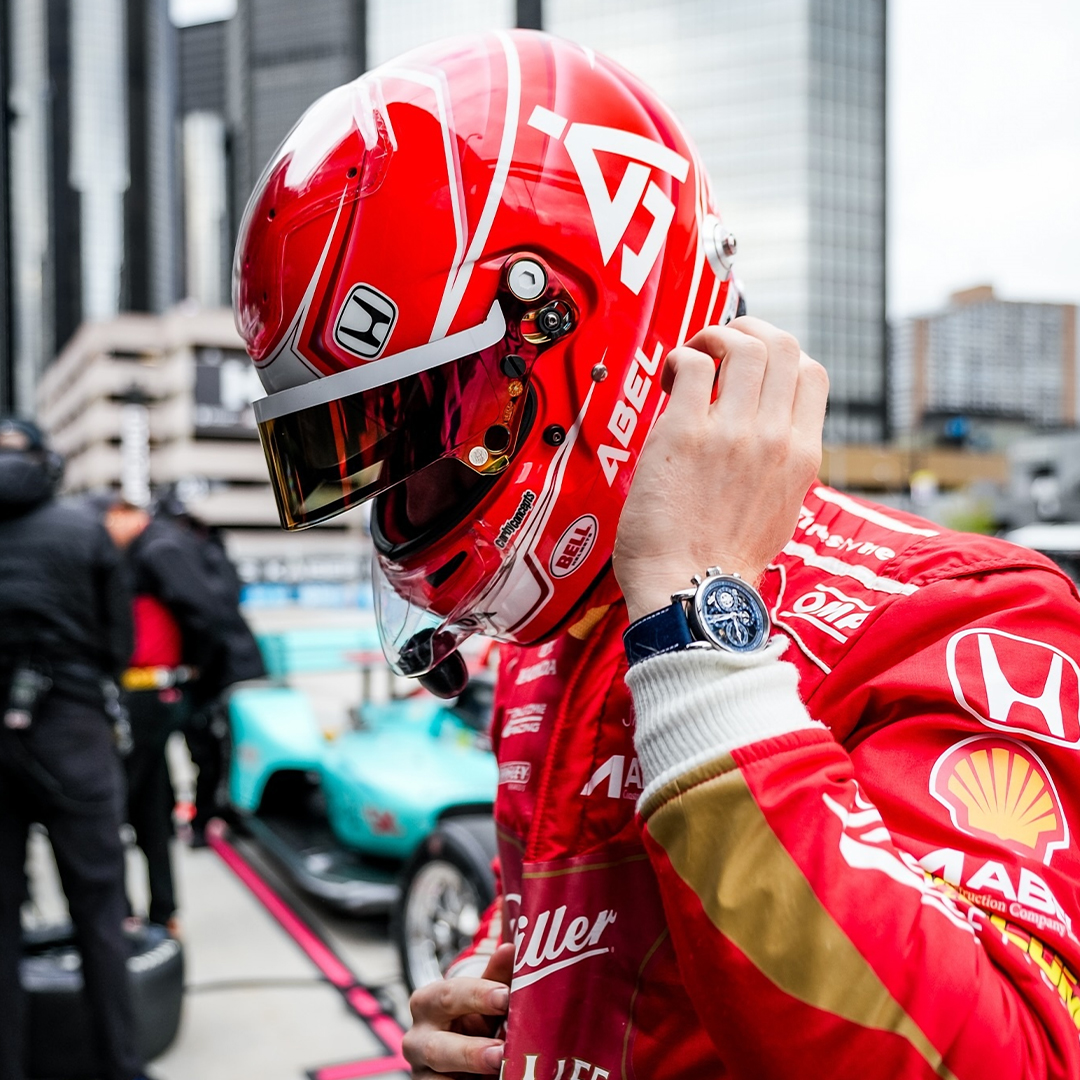 CHRONOSWISS luxury watch