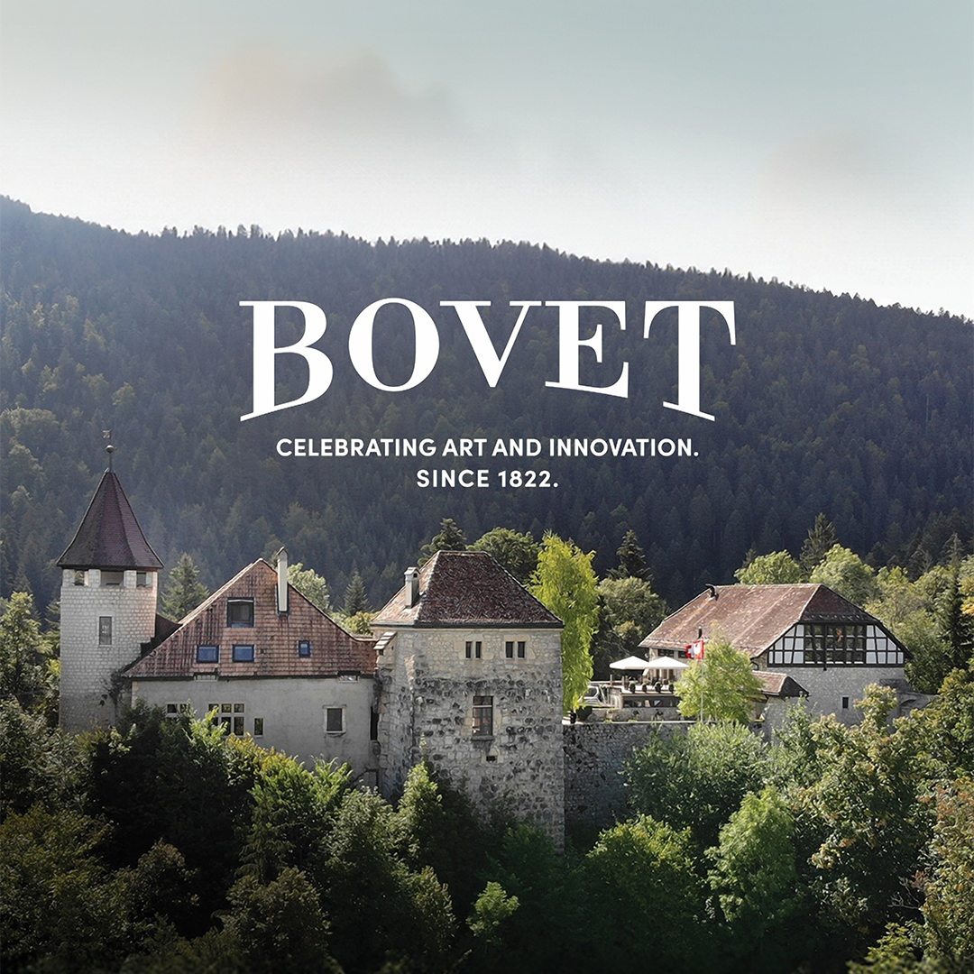 BOVET luxury watch