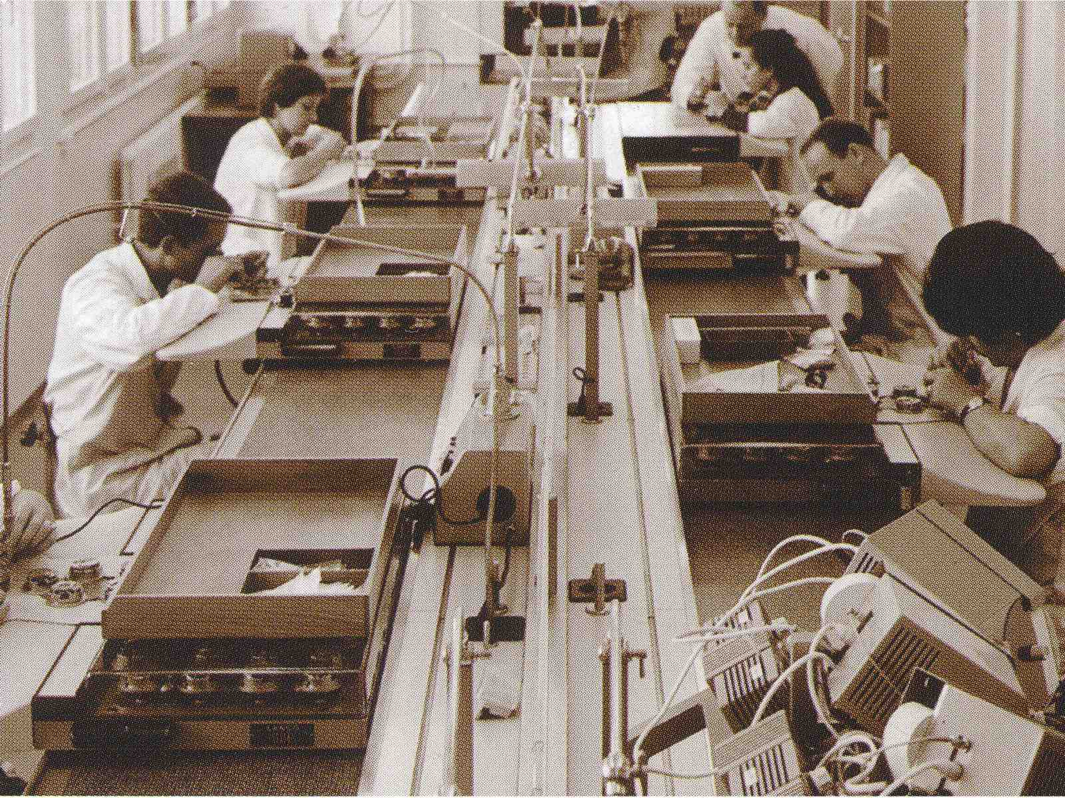 Independent Watchmaking, Born in 1983