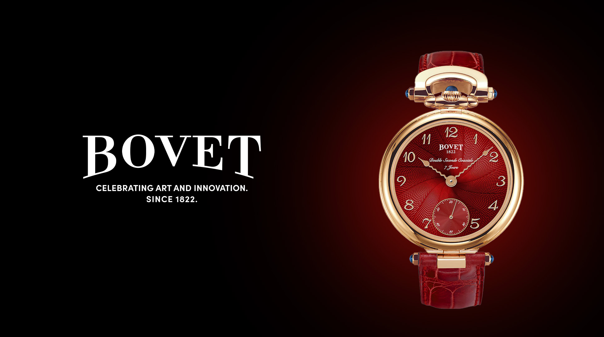 Bovet Watch