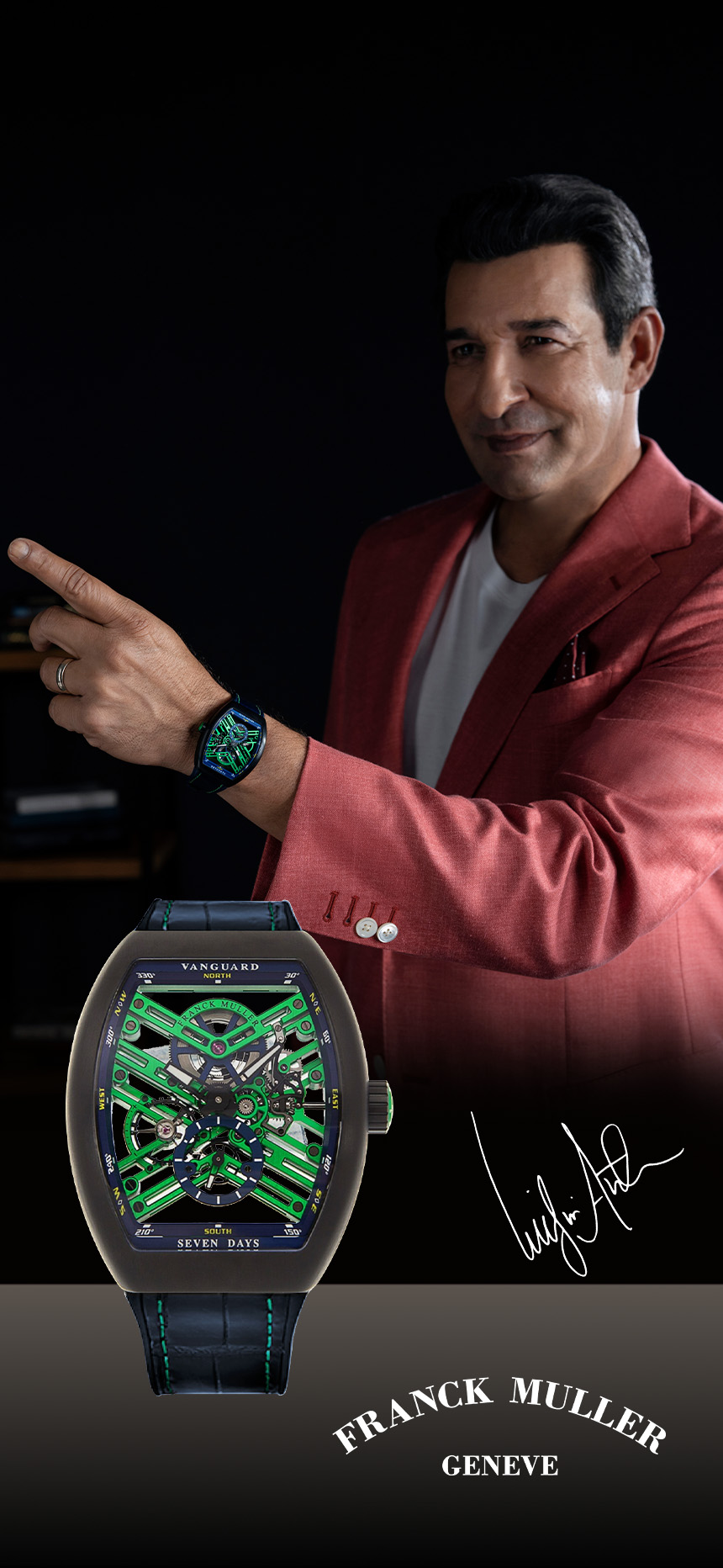 Franck Muller Mobile