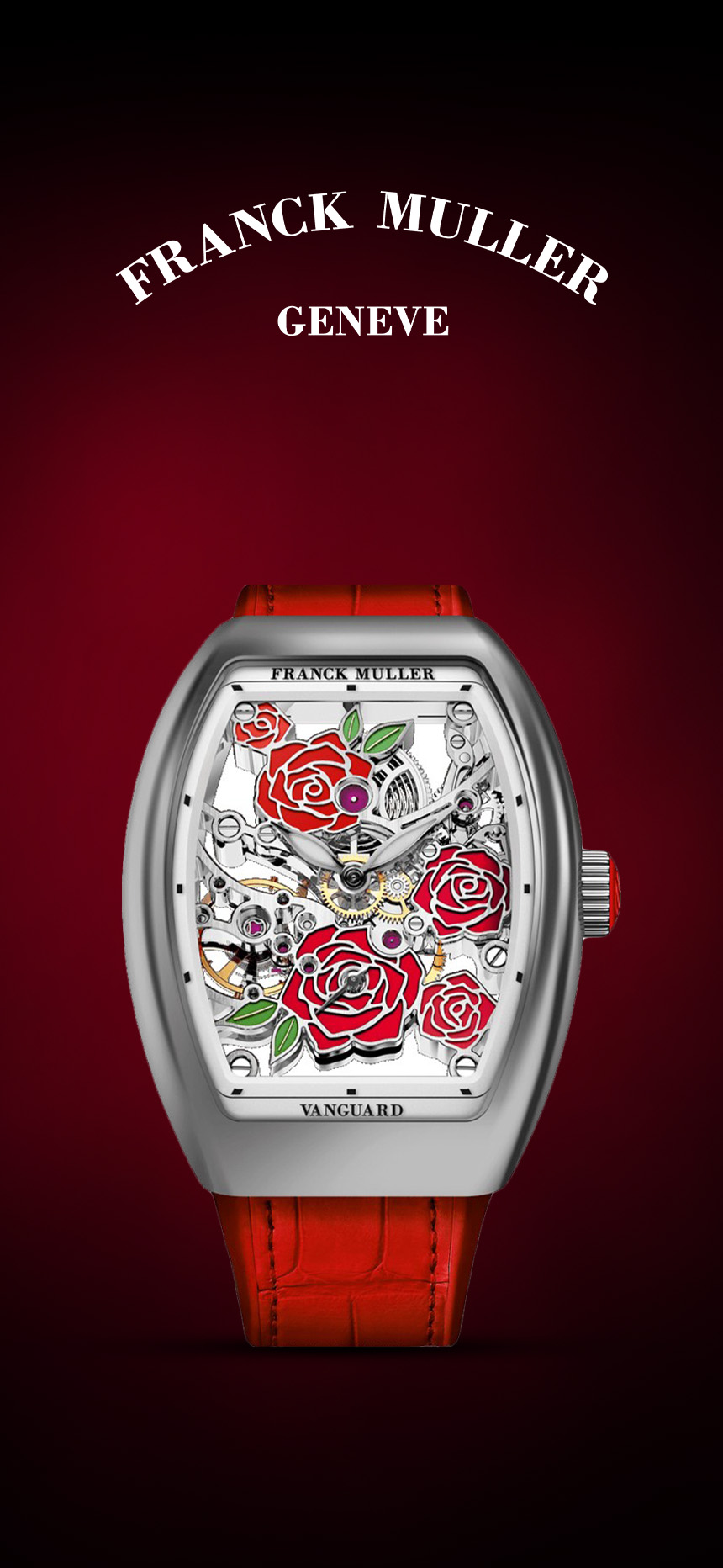 Franck Muller Mobile