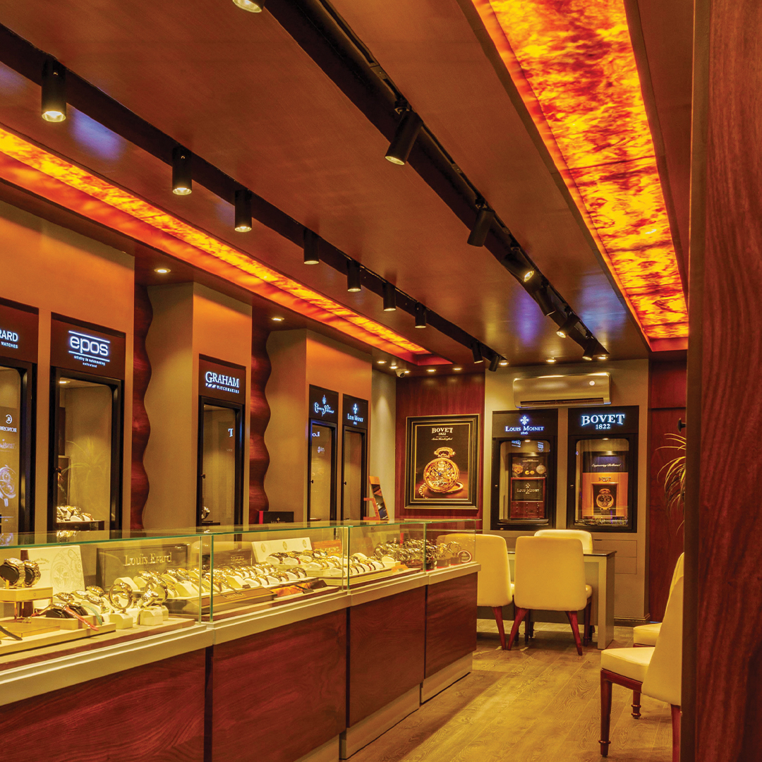 Hanif Watches Islamabad