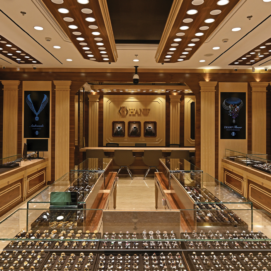 Flagship Store Dubai