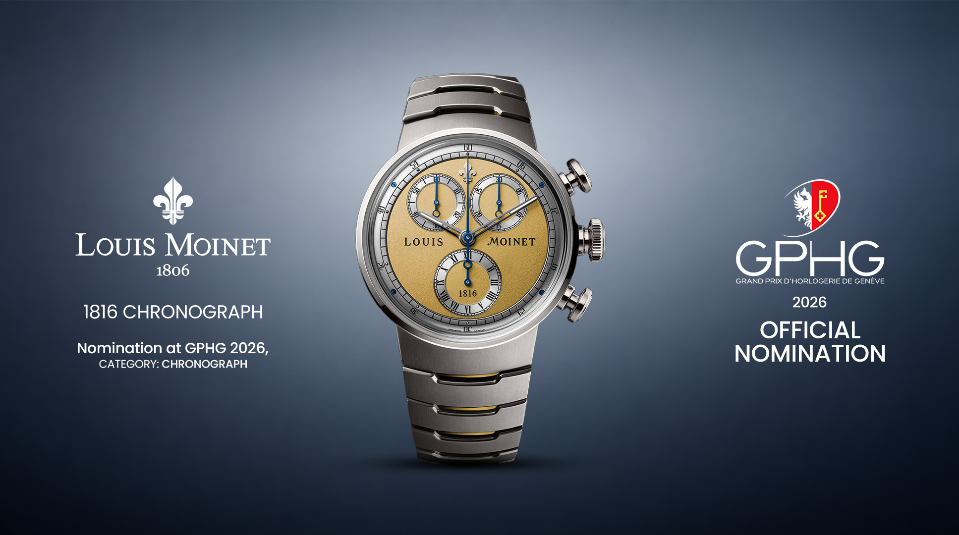 Louis Moinet