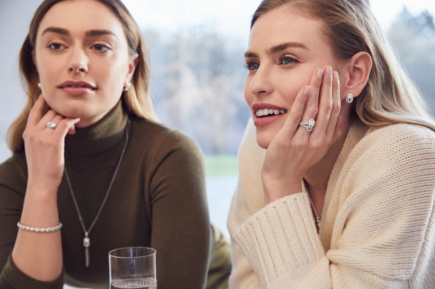 Get inspired by our jewellery collections