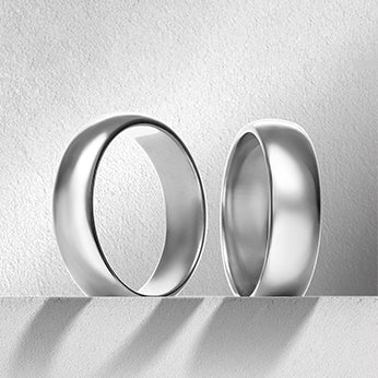 White Gold Engagement Rings