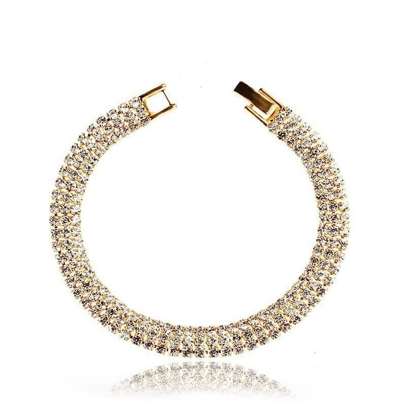 Gold Bracelets – Timeless Elegance hanif jewellers