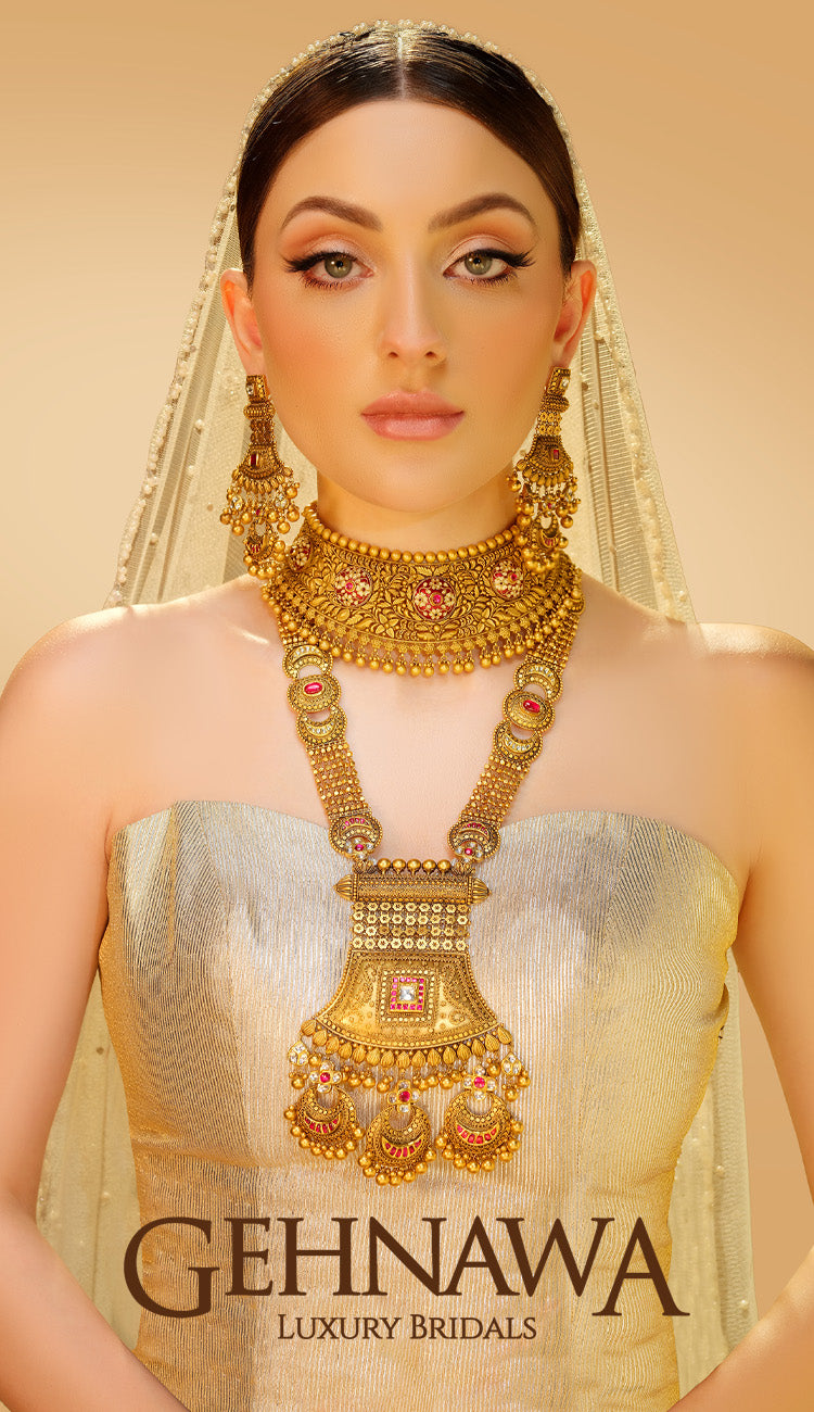 The Unique Essence of Pakistani Jewellery Brands