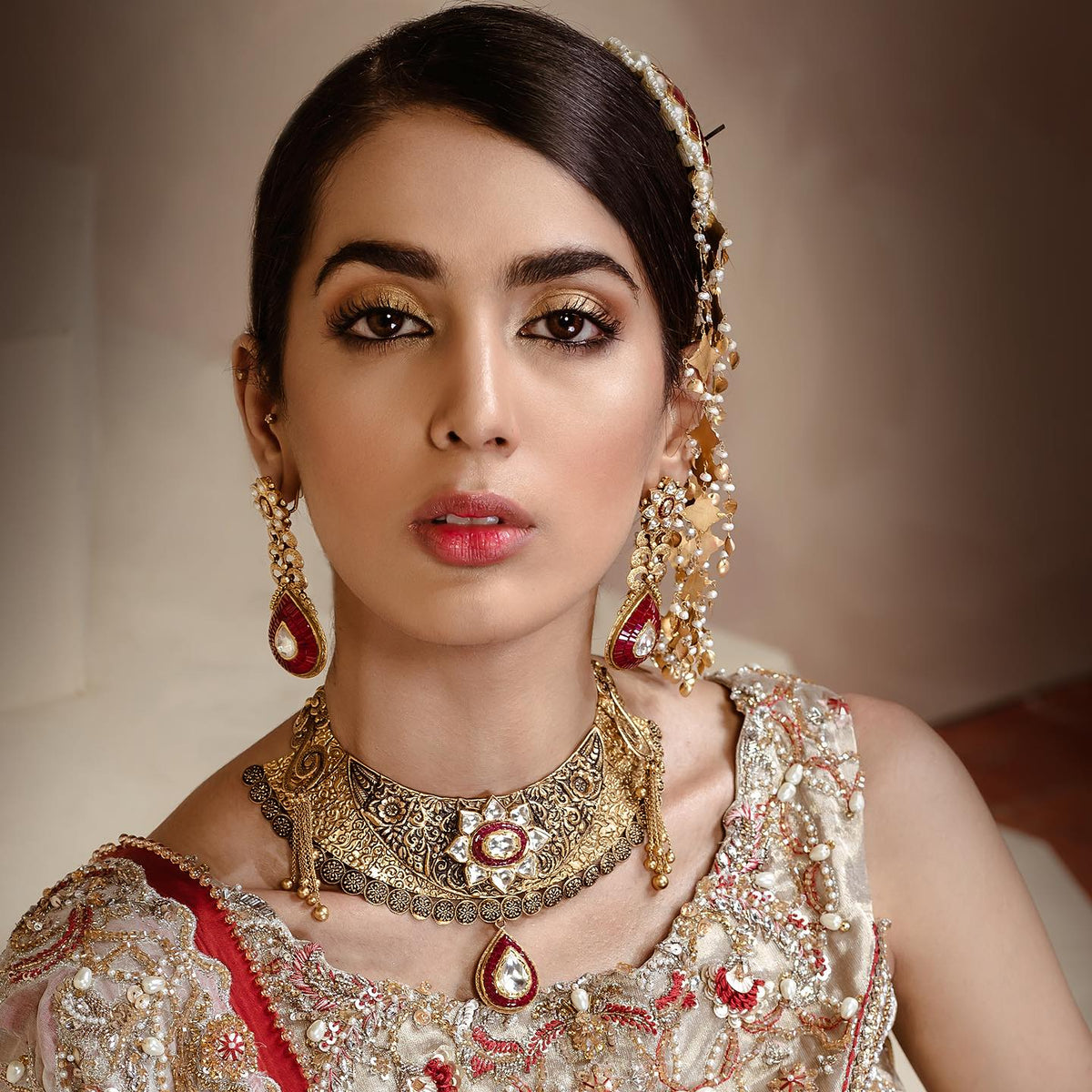 Bridal Gold Jewellery Sets