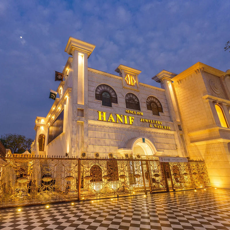 PAKISTAN's Top Jeweller