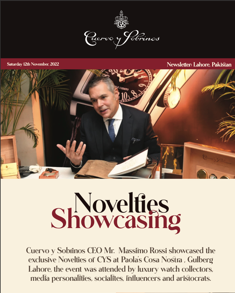 Cuervo y Sobrinos
