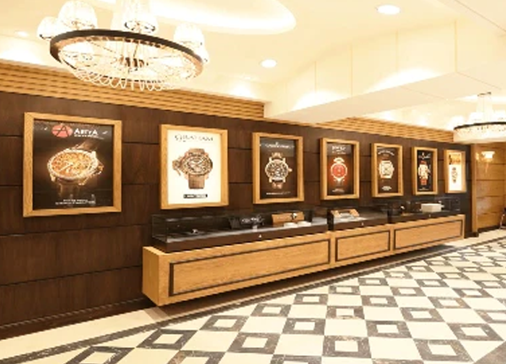 luxury watch shop in islamabad