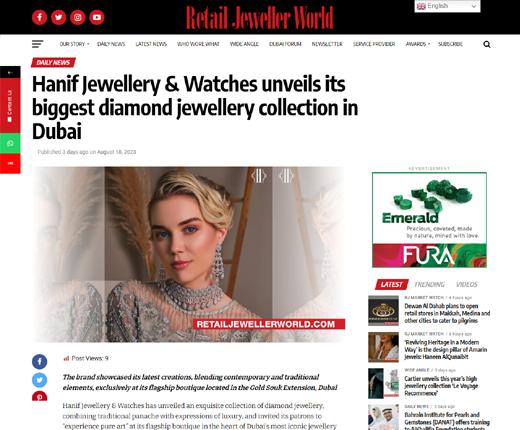 Retail Jewellers World