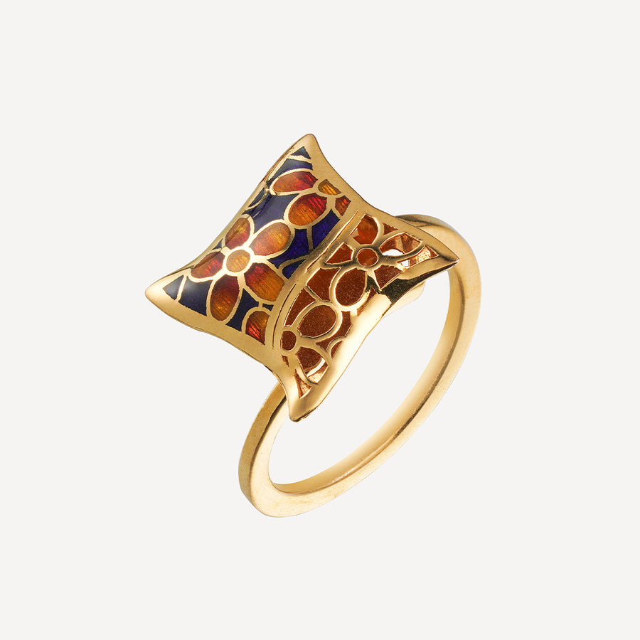 Gold Ring - R111861