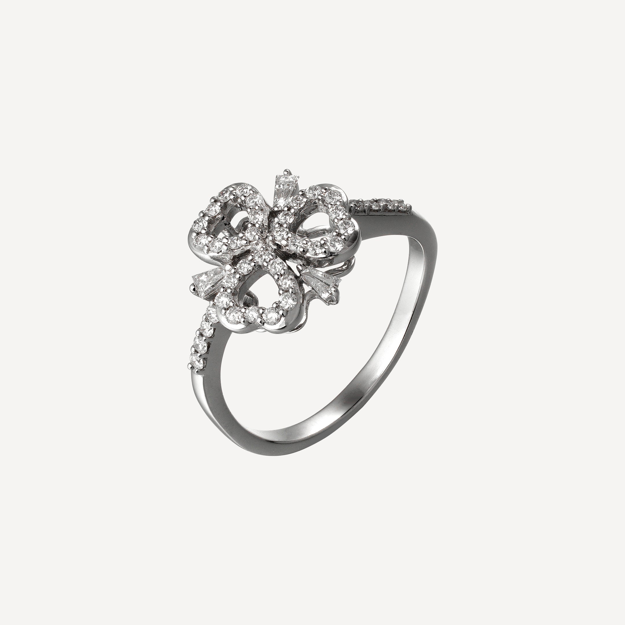 Diamond Ring DR175618 Hanif Jewellery and Watches