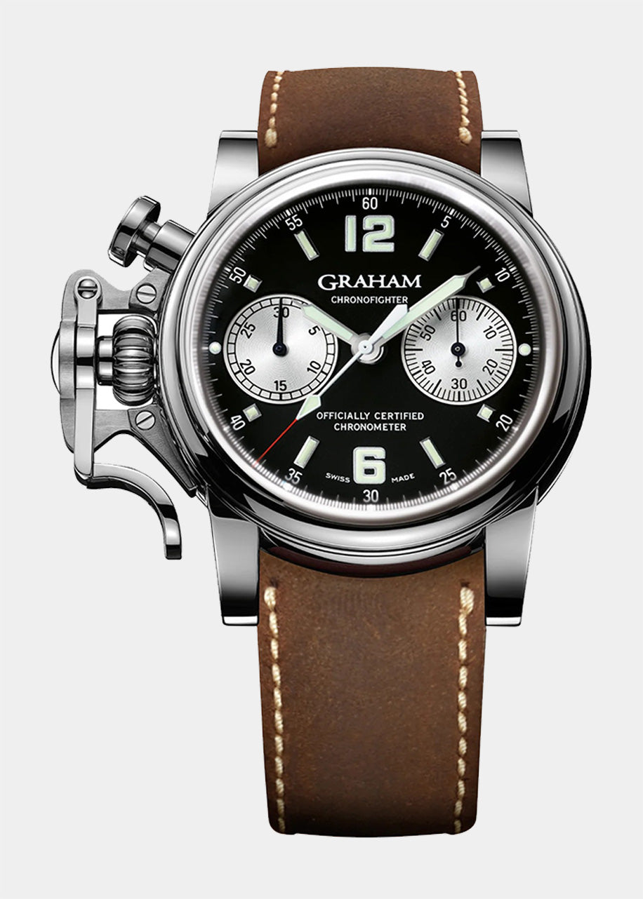 Graham watch price clearance