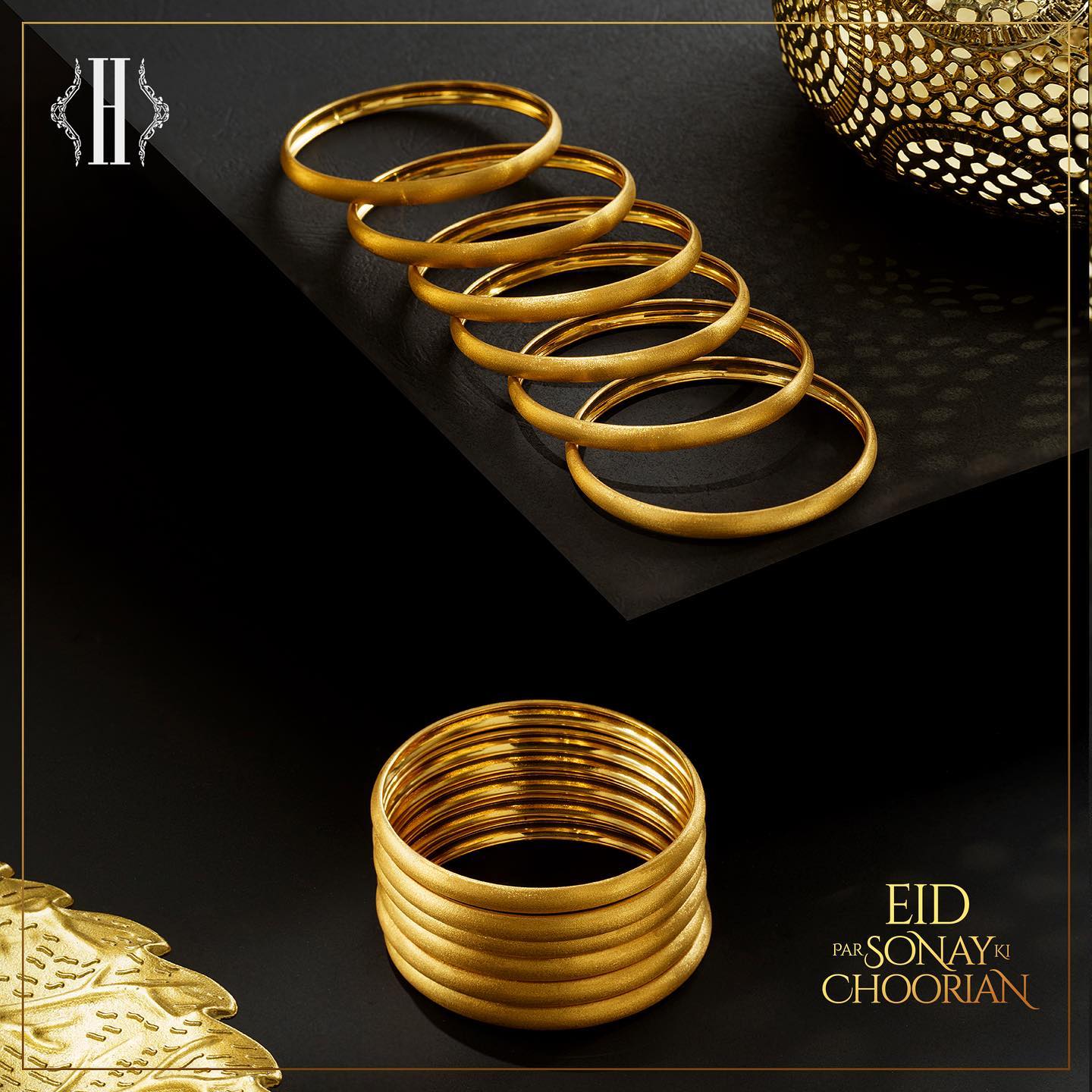 EID COLLECTION Eid Bangles Hanif Jewellery and Watches