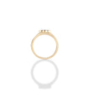 DIAMONDS DELICATE RING