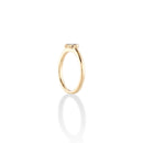 DIAMONDS DELICATE RING