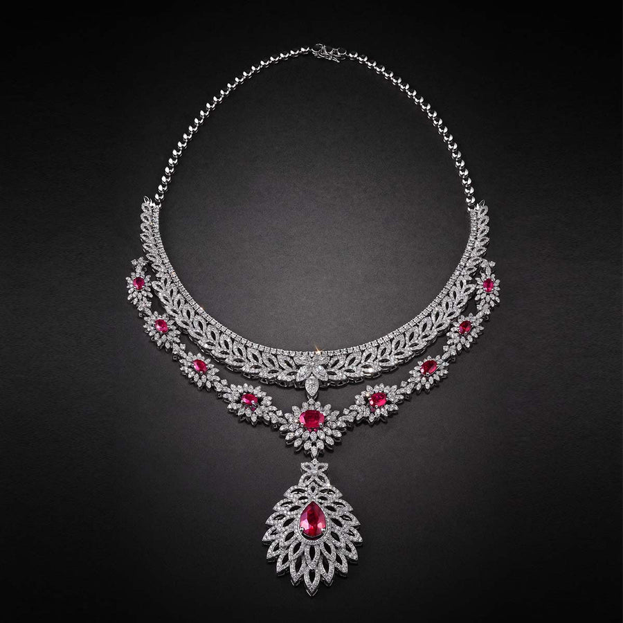 Diamond Necklace