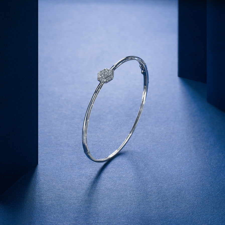 Diamond Bracelet - DK166034