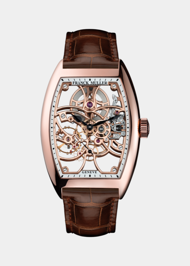 Franck Muller watches in Pakistan