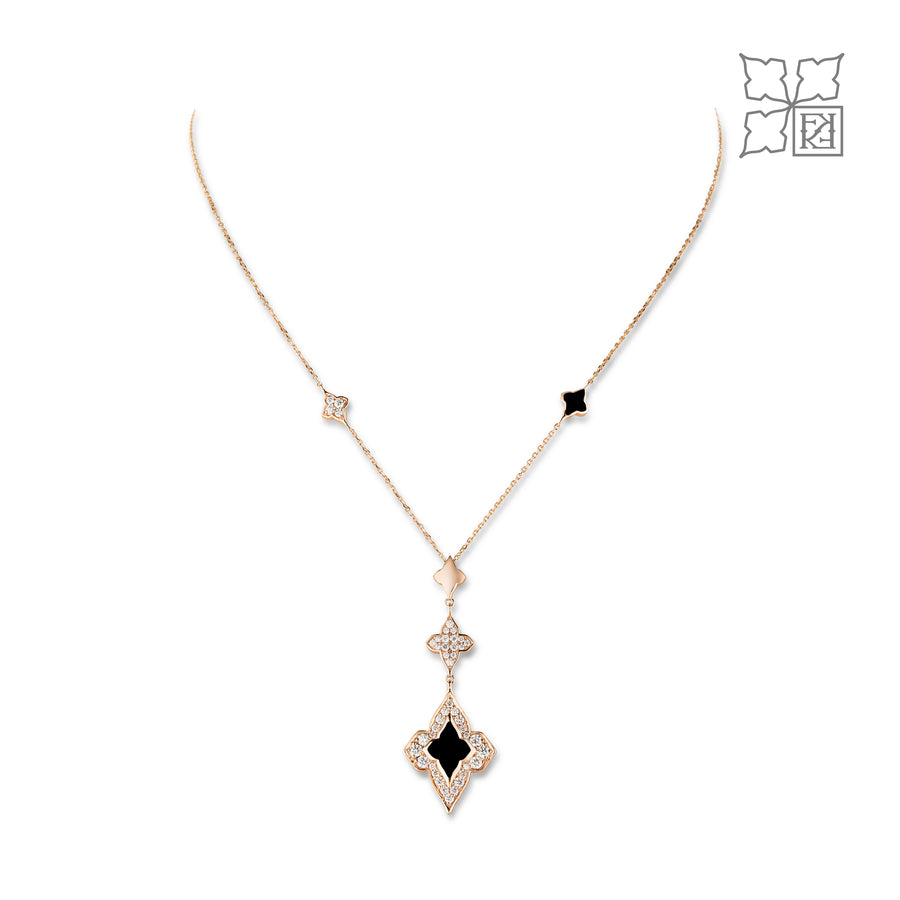 DIAMOND NECKLACE PAKISTAN HANIF